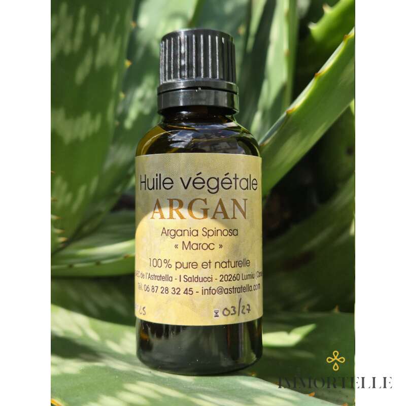 Aceite Vegetal de Argán