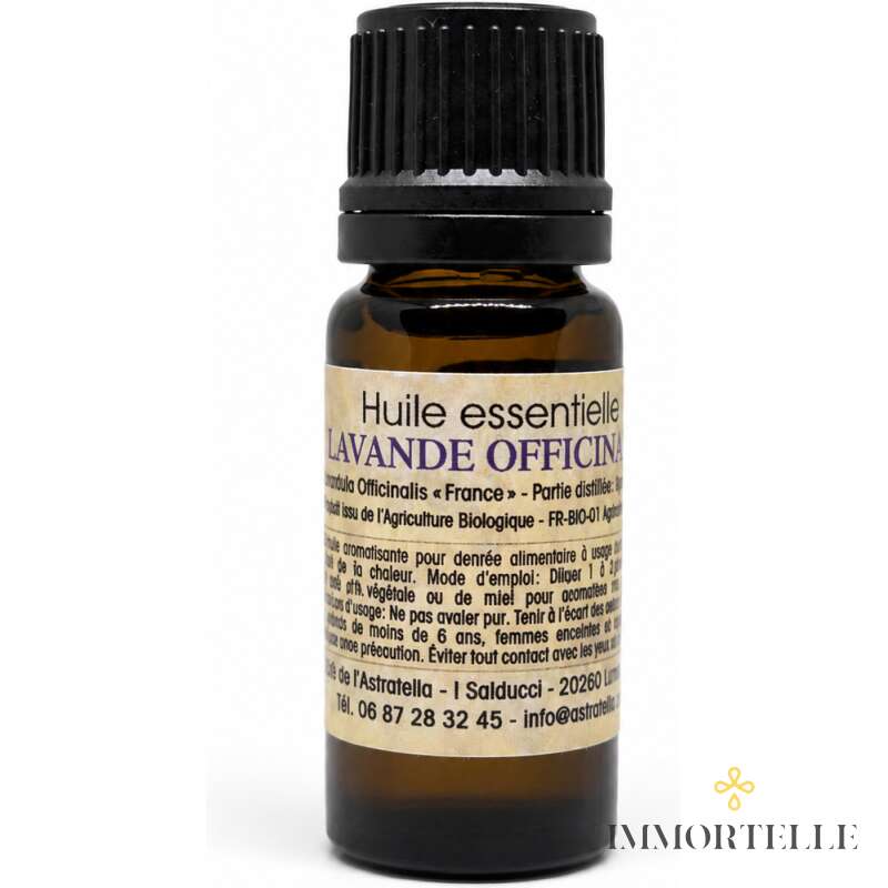 Aceite Esencial Lavanda Orgánico Francesa Argentina
