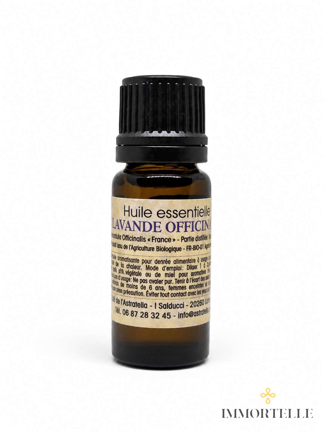 Aceite Esencial Lavanda Orgánico Francesa Argentina