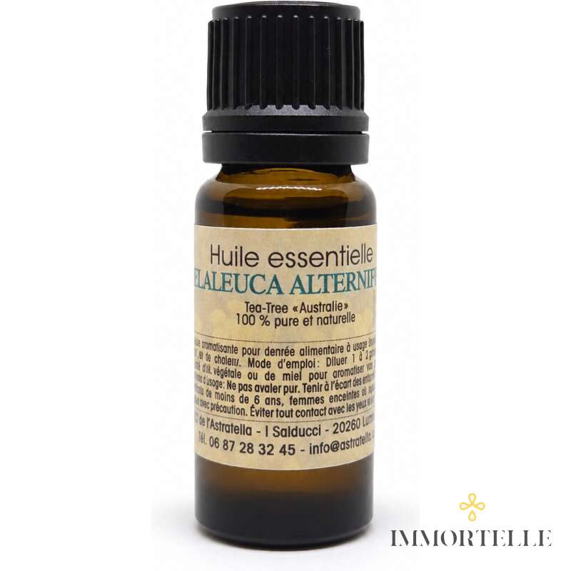 Aceite Esencial Tea Tree Australia Argentina
