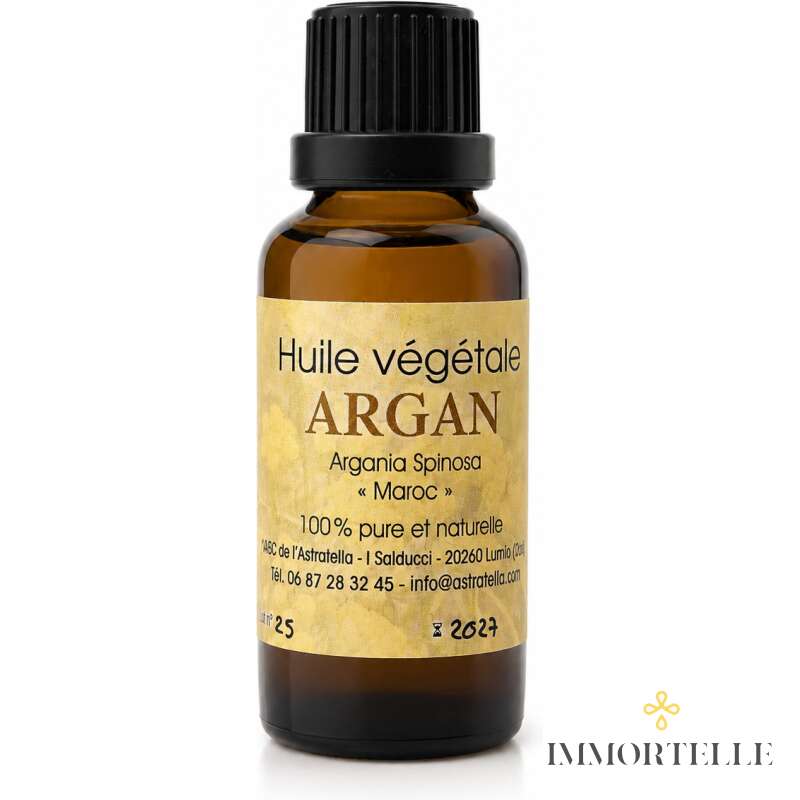 Aceite Vegetal de Argán Argentina