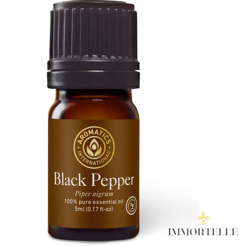 Aceite Esencial Pimienta Negra