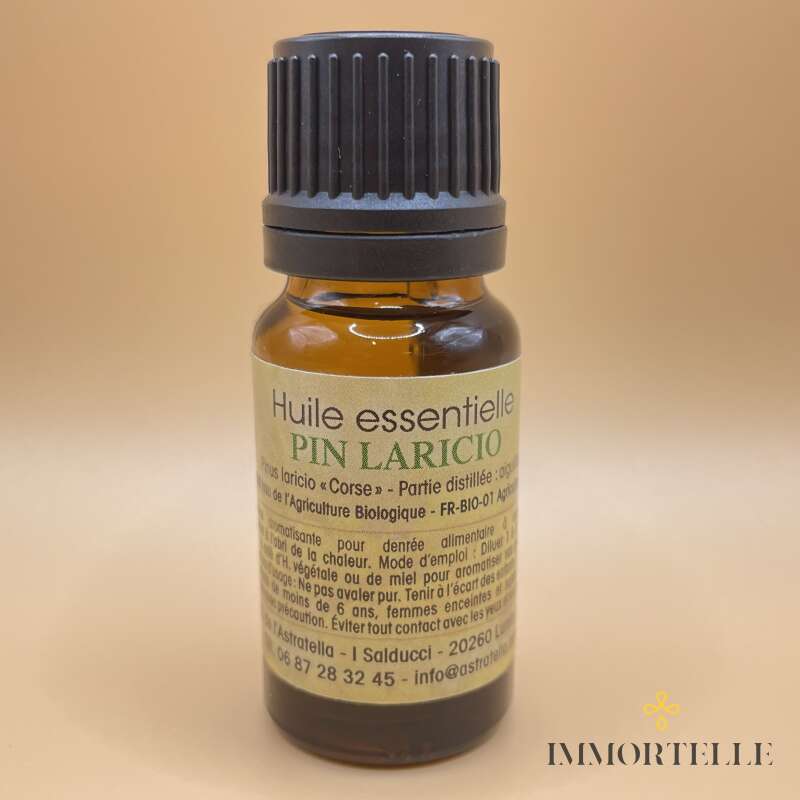 Aceite Esencial Pino Corso Orgánico