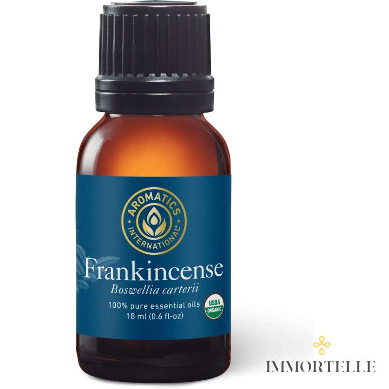 Aceite Esencial Incienso Orgánico 18ml