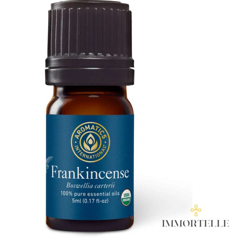 Aceite Esencial Incienso Orgánico