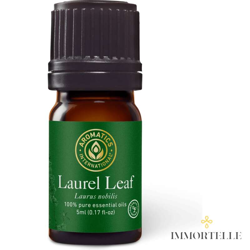 Aceite Esencial Laurel