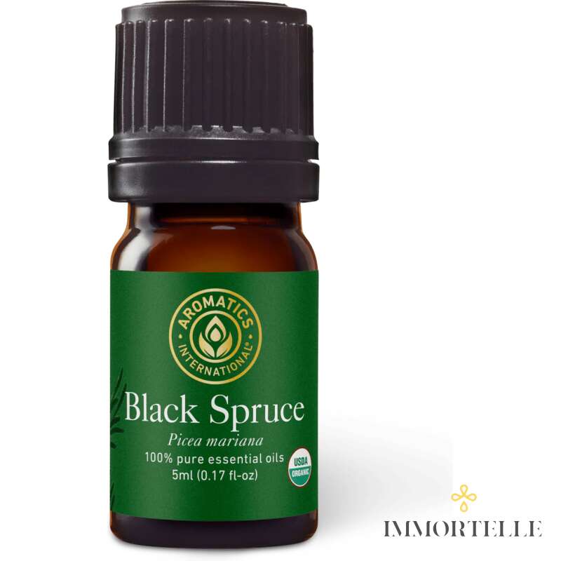 Aceite Esencial Abeto Negro