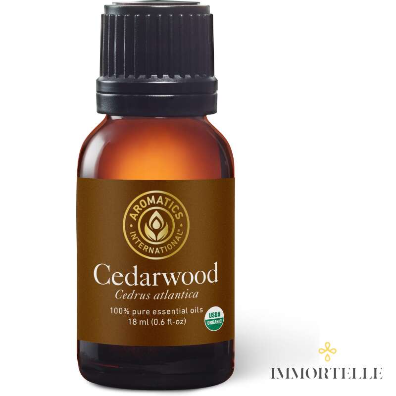 Aceite Esencial Cedro Atlas