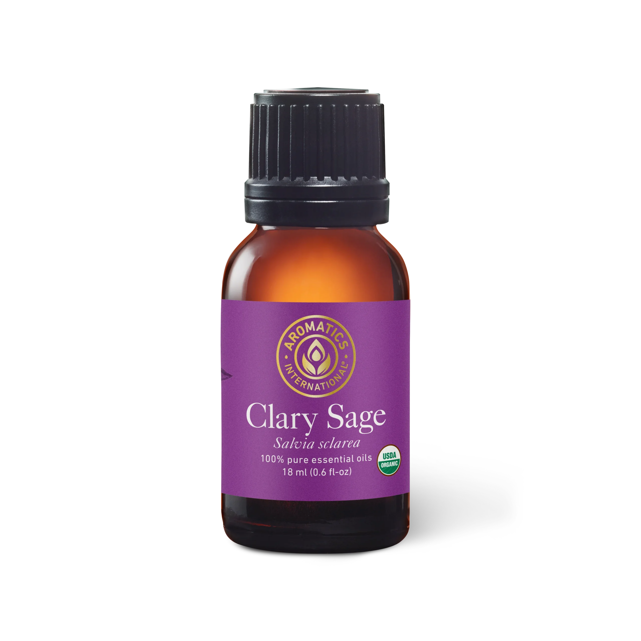 Aceite Esencial Salvia Esclarea Orgánico Aromatics International