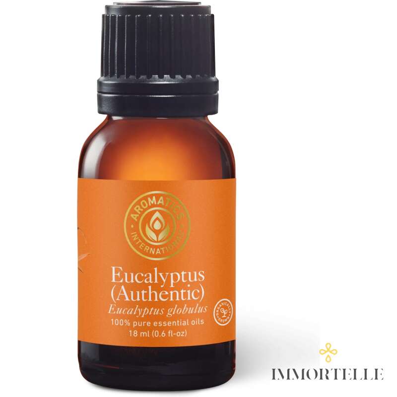 Aceite Esencial Eucalipto Globulus Aromatics International