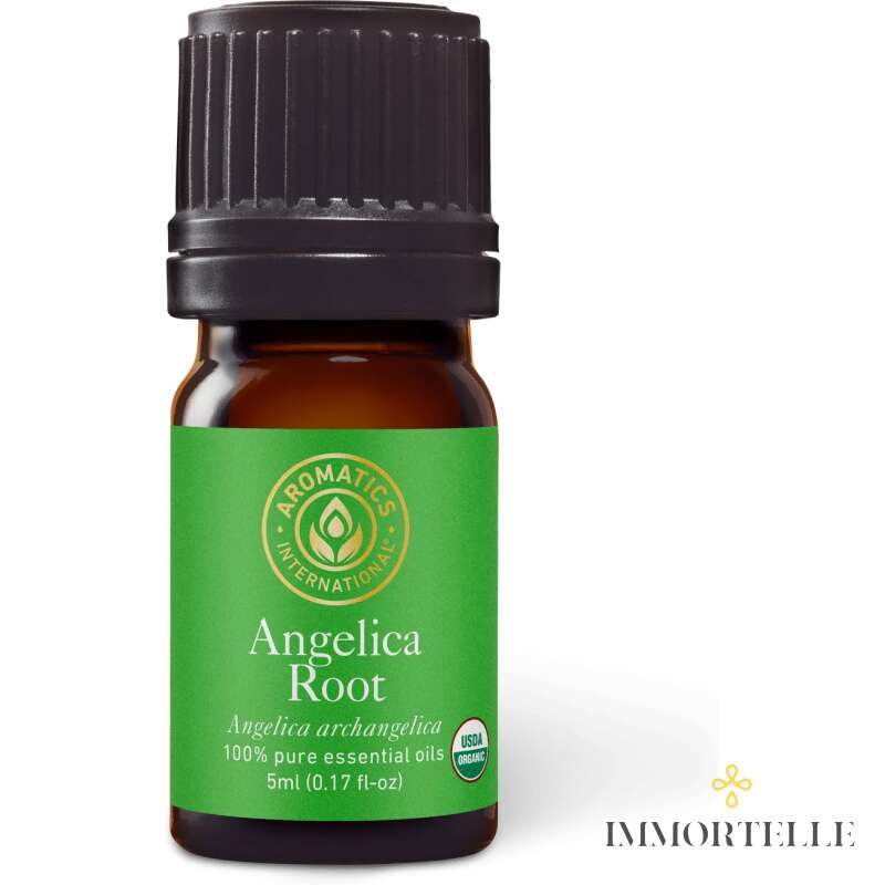 Aceite esencial de raíz de angélica aromatics international
