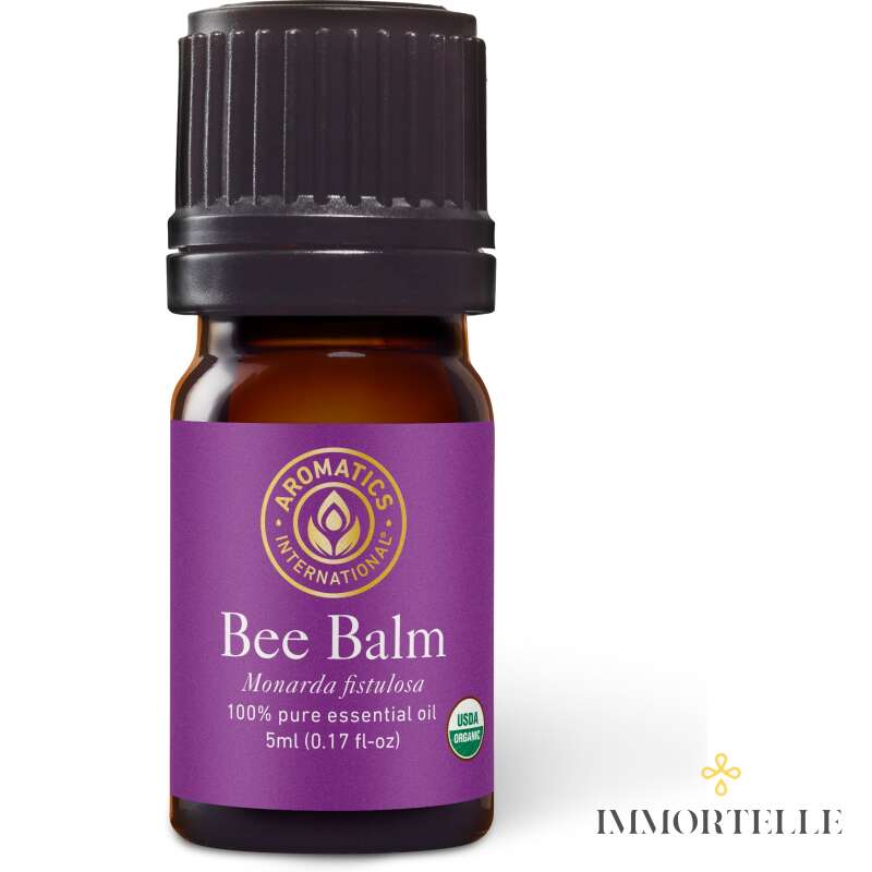 Aceite Esencial Monarda Aromatics International