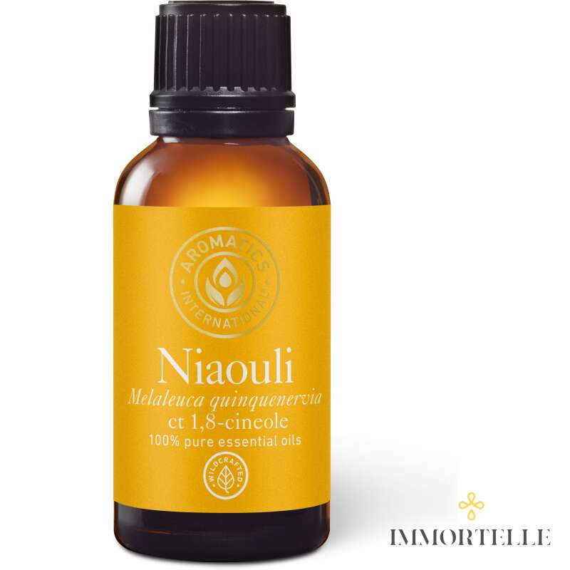 Aceite Esencial Niaouli Aromatics International