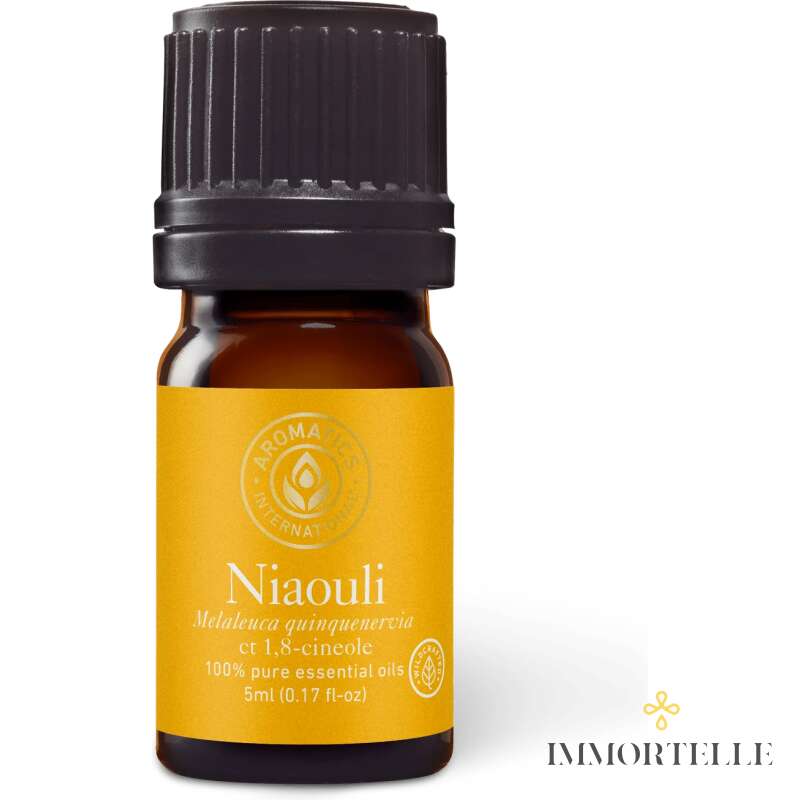 Aceite Esencial Niaouli Aromatics International