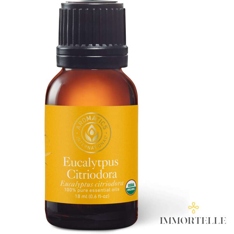Aceite Esencial de Eucalipto Citriodora Aromatics International