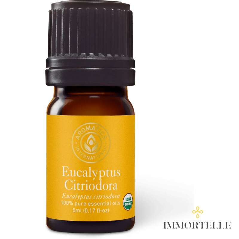 Aceite Esencial Eucalipto Citriodora Aromatics International