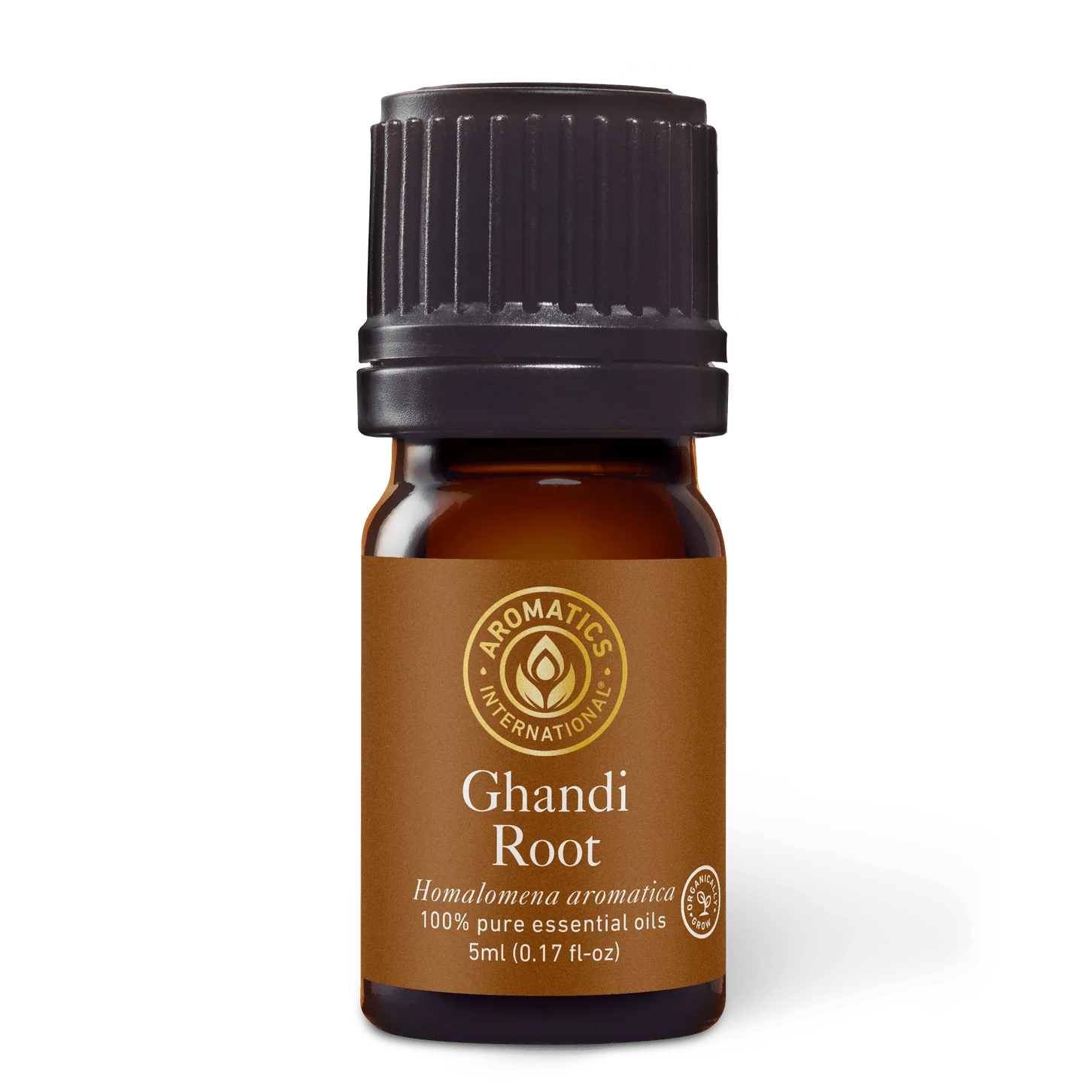 Aceite Esencial de Raíz de Gandhi Aromatics International