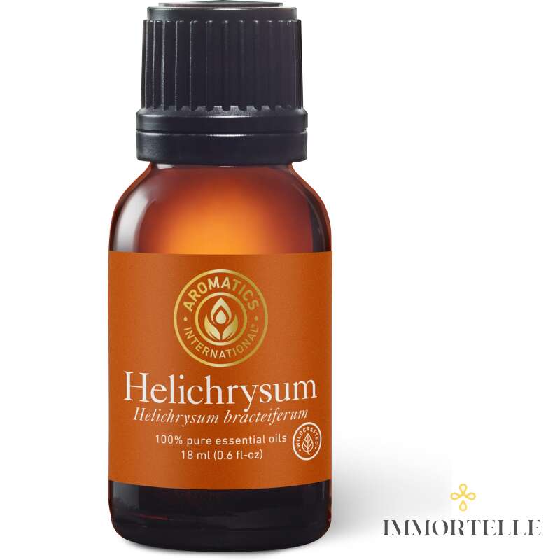Aceite Esencial Helicriso Macho Aromatics International