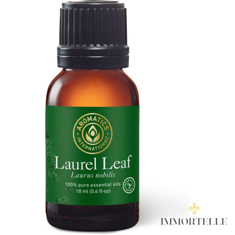 Aceite Esencial Laurel Aromatics International 18ml