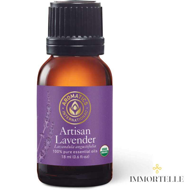 Aceite Esencial de Lavanda Artesanal Orgánico Aromatics International