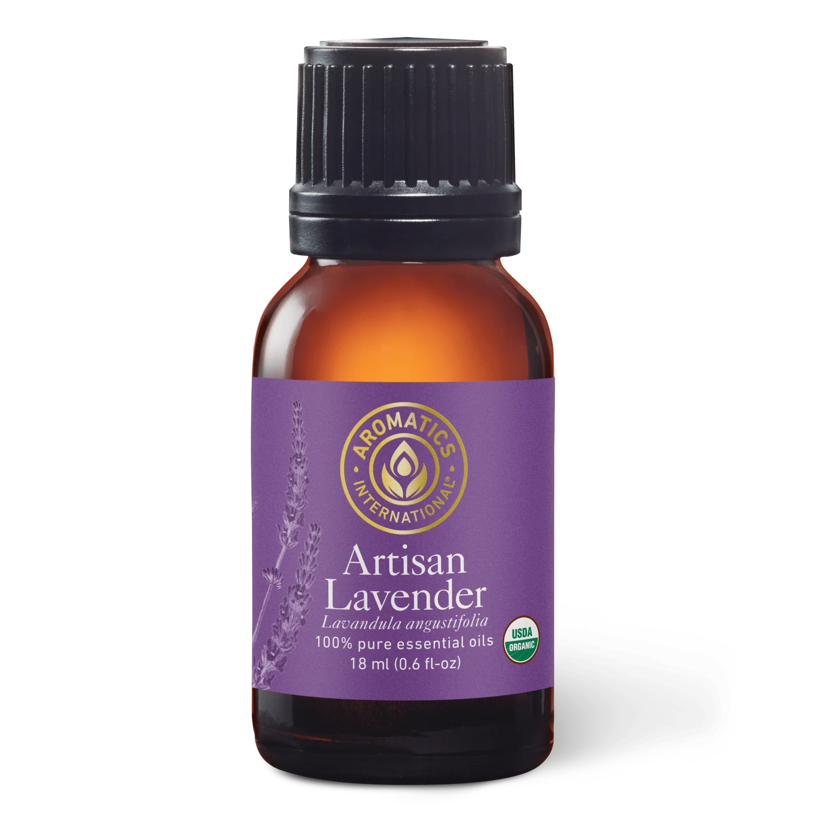 Aceite Esencial de Lavanda Artesanal Orgánico Aromatics International