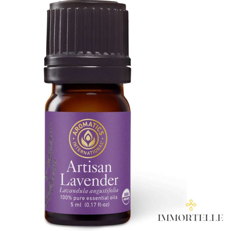 Aceite Esencial de Lavanda Artesanal Orgánico