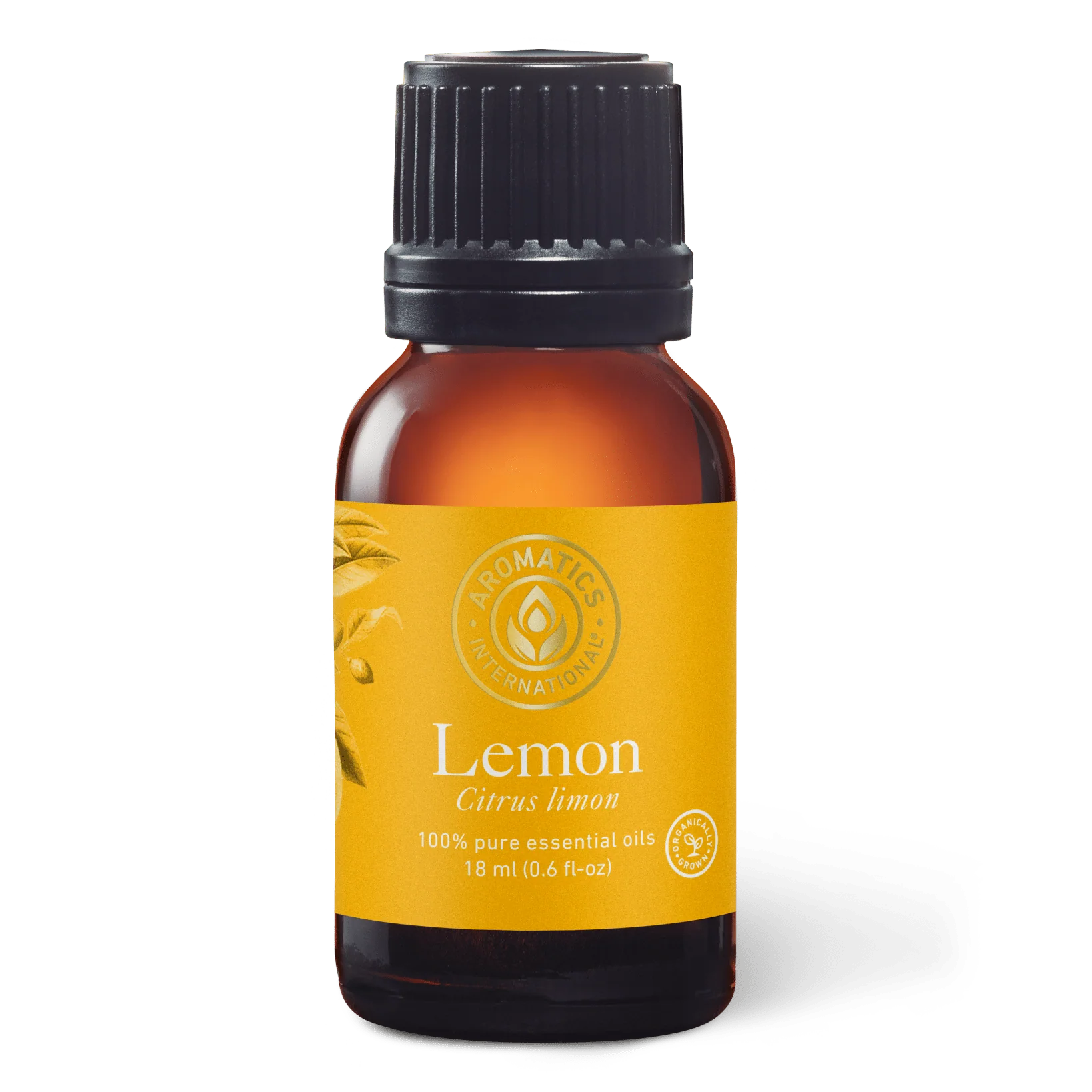Aceite Esencial Limon Aromatics International 18ml