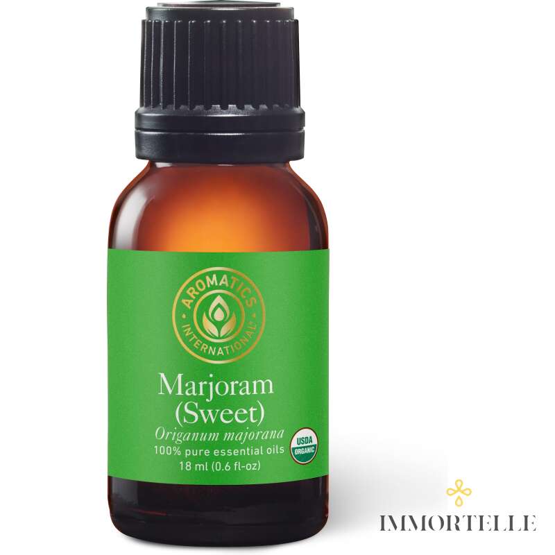 Aceite Esencial Mejorana Dulce Aromatics International 18ml