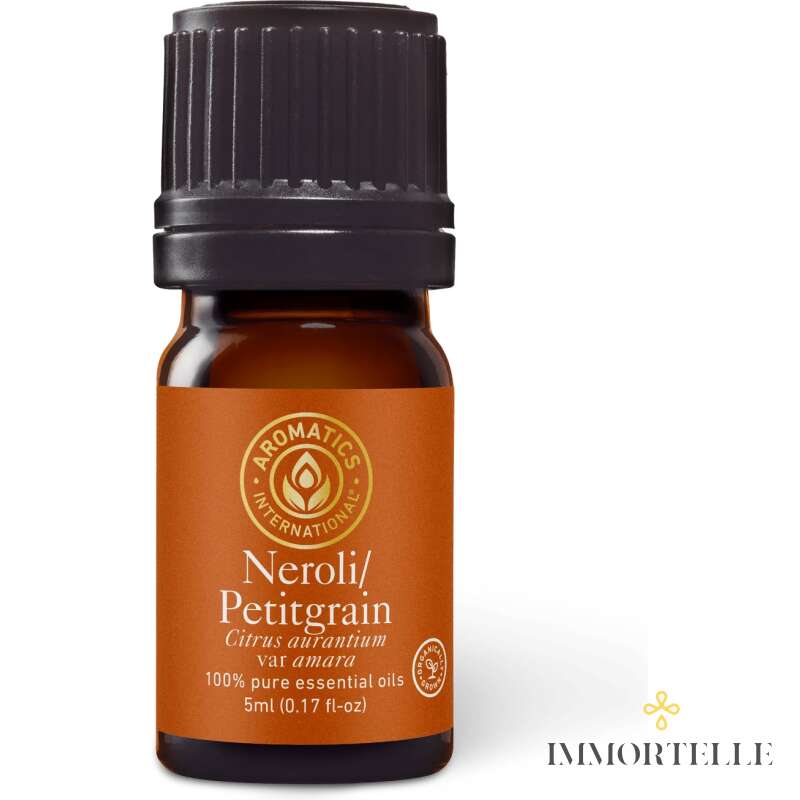 Aceite Esencial Neroli Petitgrain Aromatics International