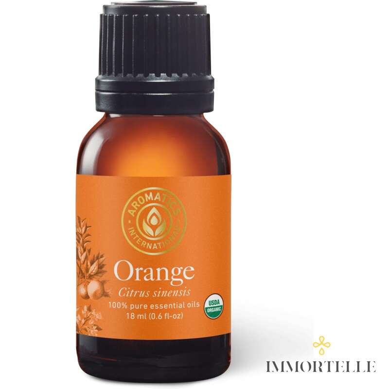 Aceite Esencial Naranja Dulce Aromatics International 18ml