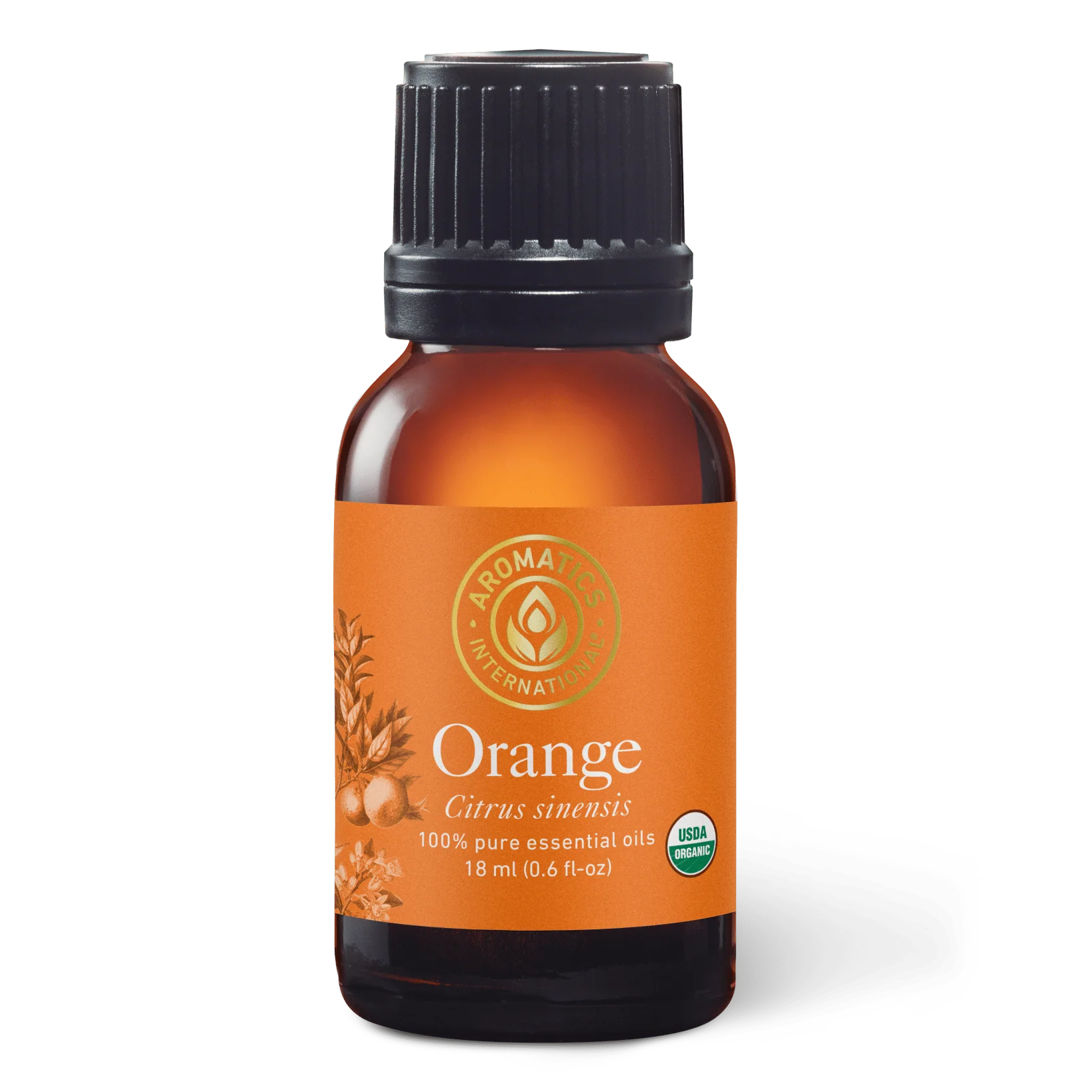 Aceite Esencial Naranja Dulce Aromatics International 18ml