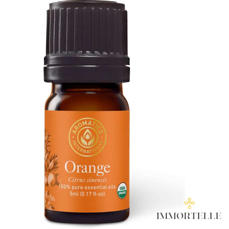 Aceite Esencial Naranja Dulce Aromatics International