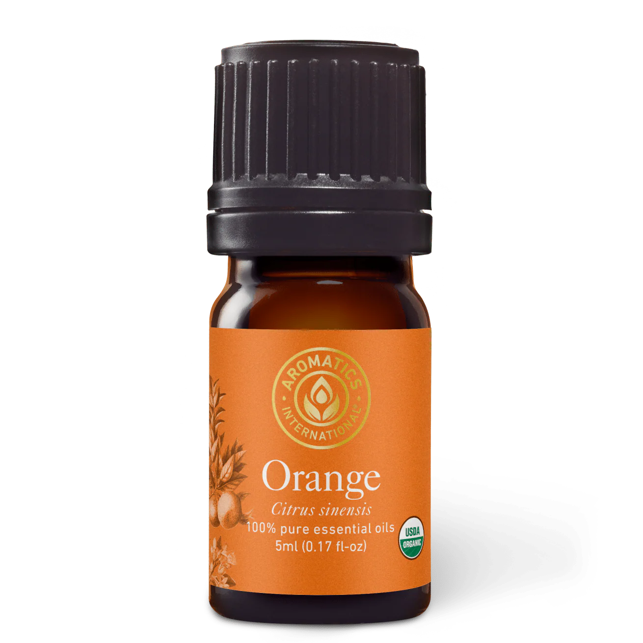 Aceite Esencial Naranja Dulce Aromatics International