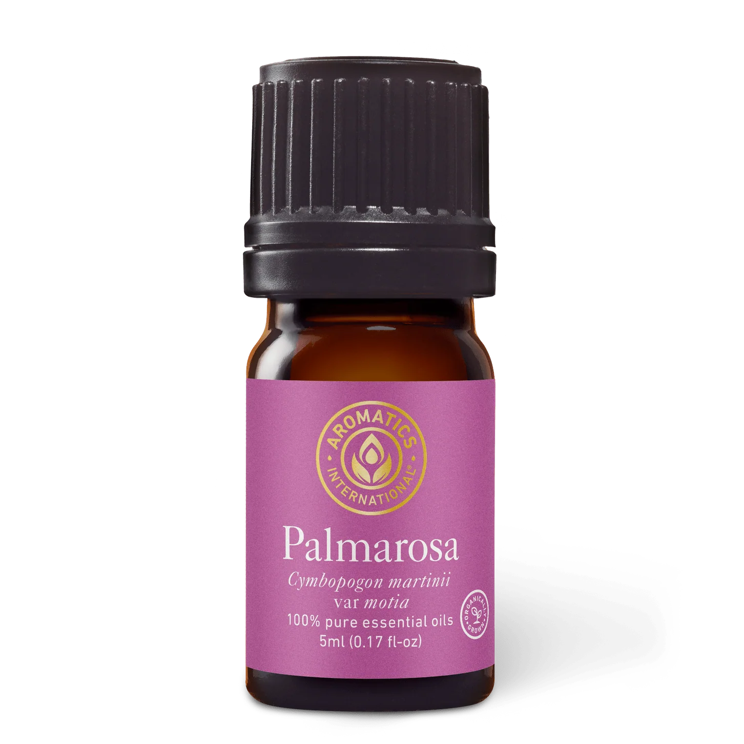 Aceite Esencial Palmarosa Aromatics International