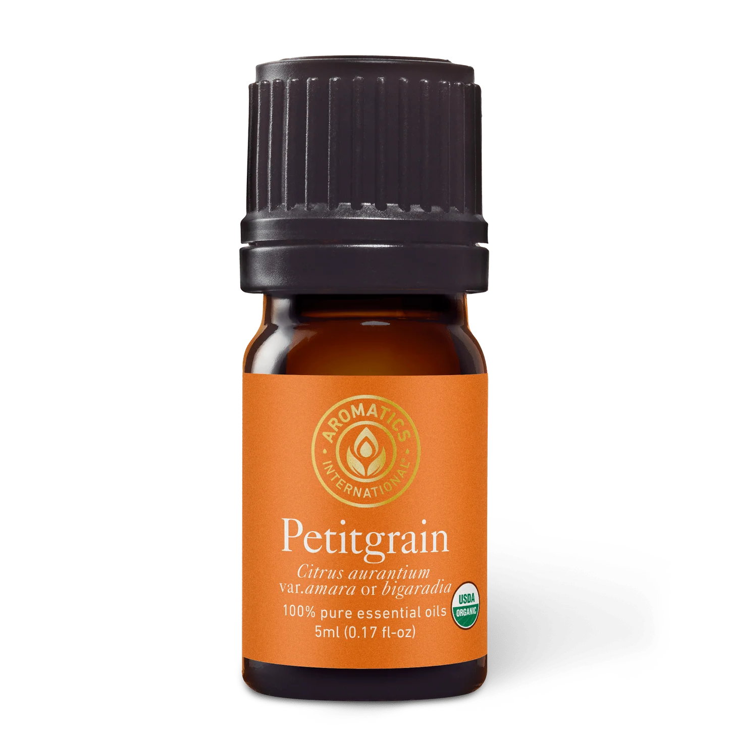 Aceite Esencial Petitgrain Bigarade Orgánico Aromatics International