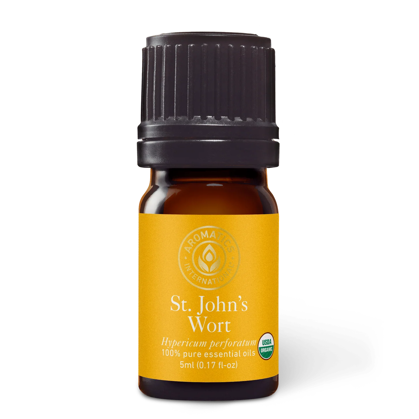 Aceite Esencial de Hierba de San Juan Orgánico Aromatics International