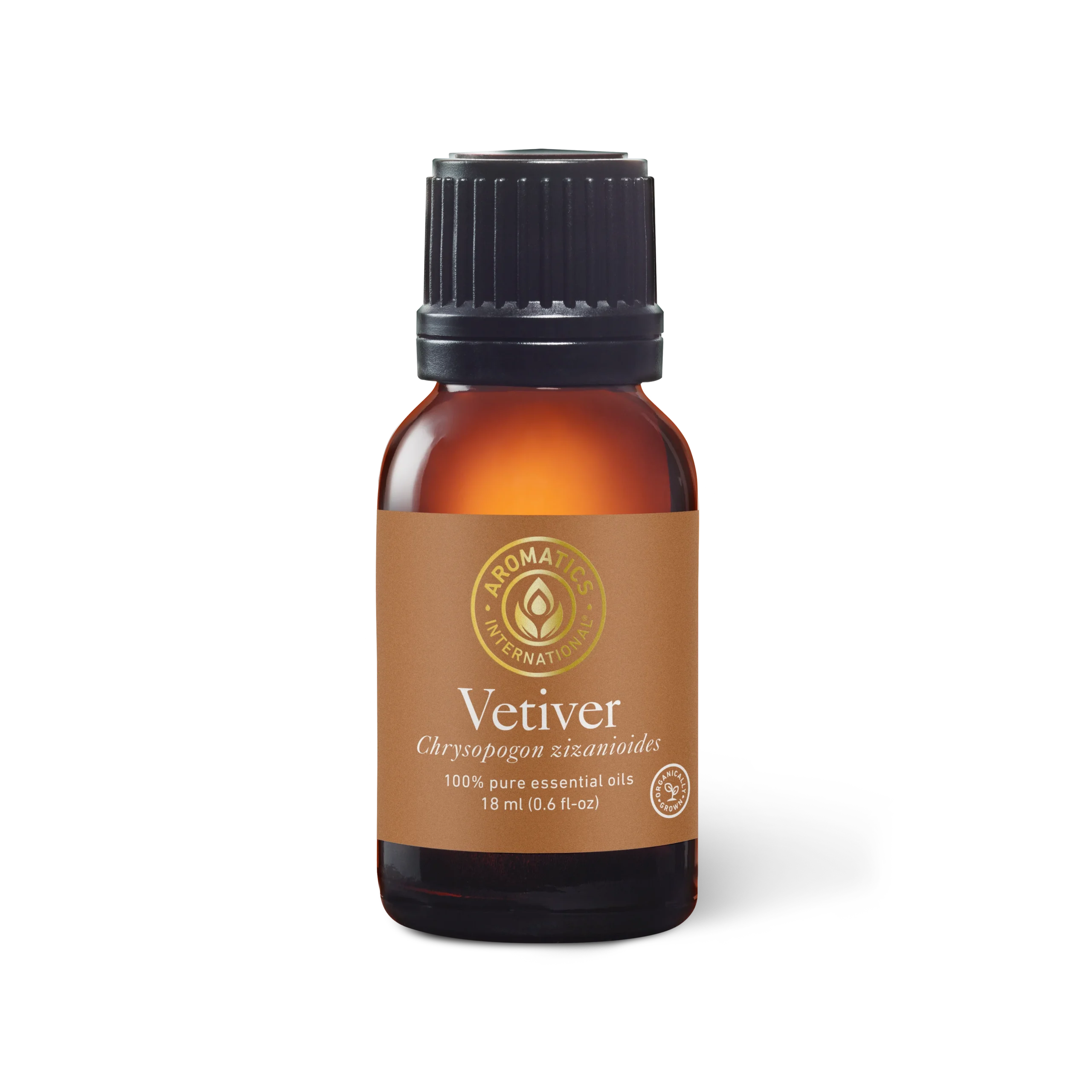 Aceite esencial de vetiver de Aromatics International