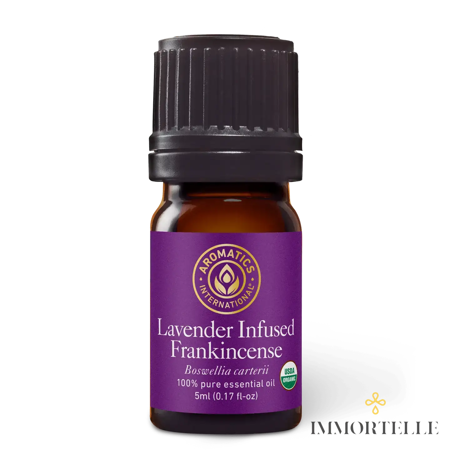 Aceite Esencial Lavanda Infundido con Incienso Aromatics International