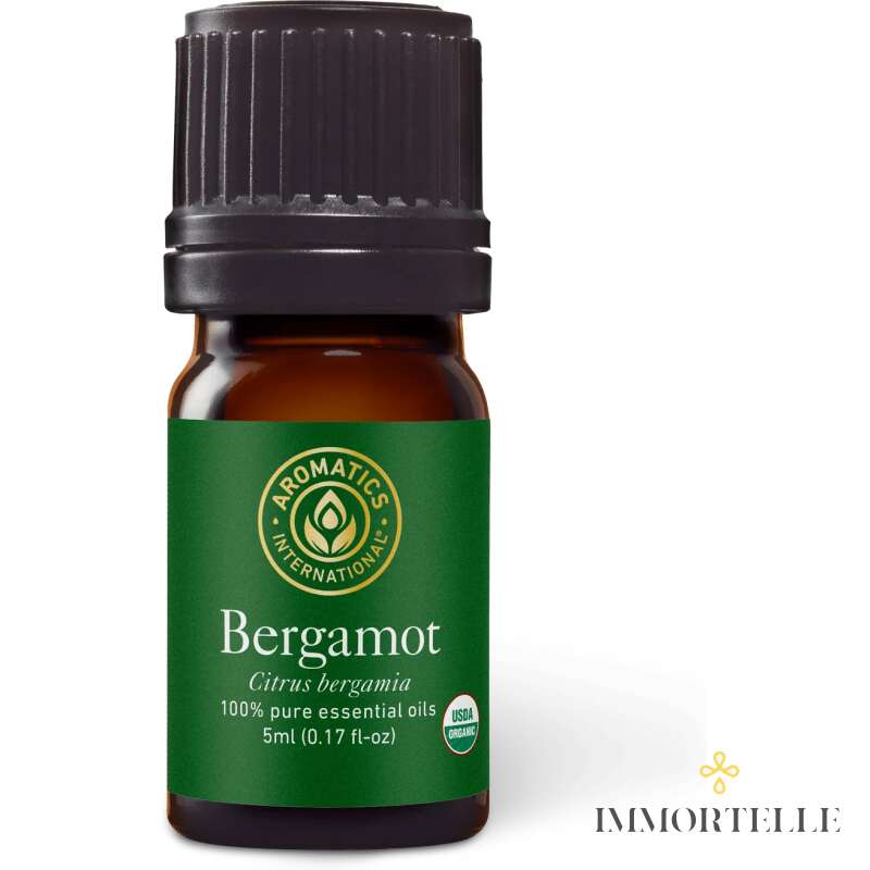 Aceite Esencial Bergamota Orgánico Aromatics International