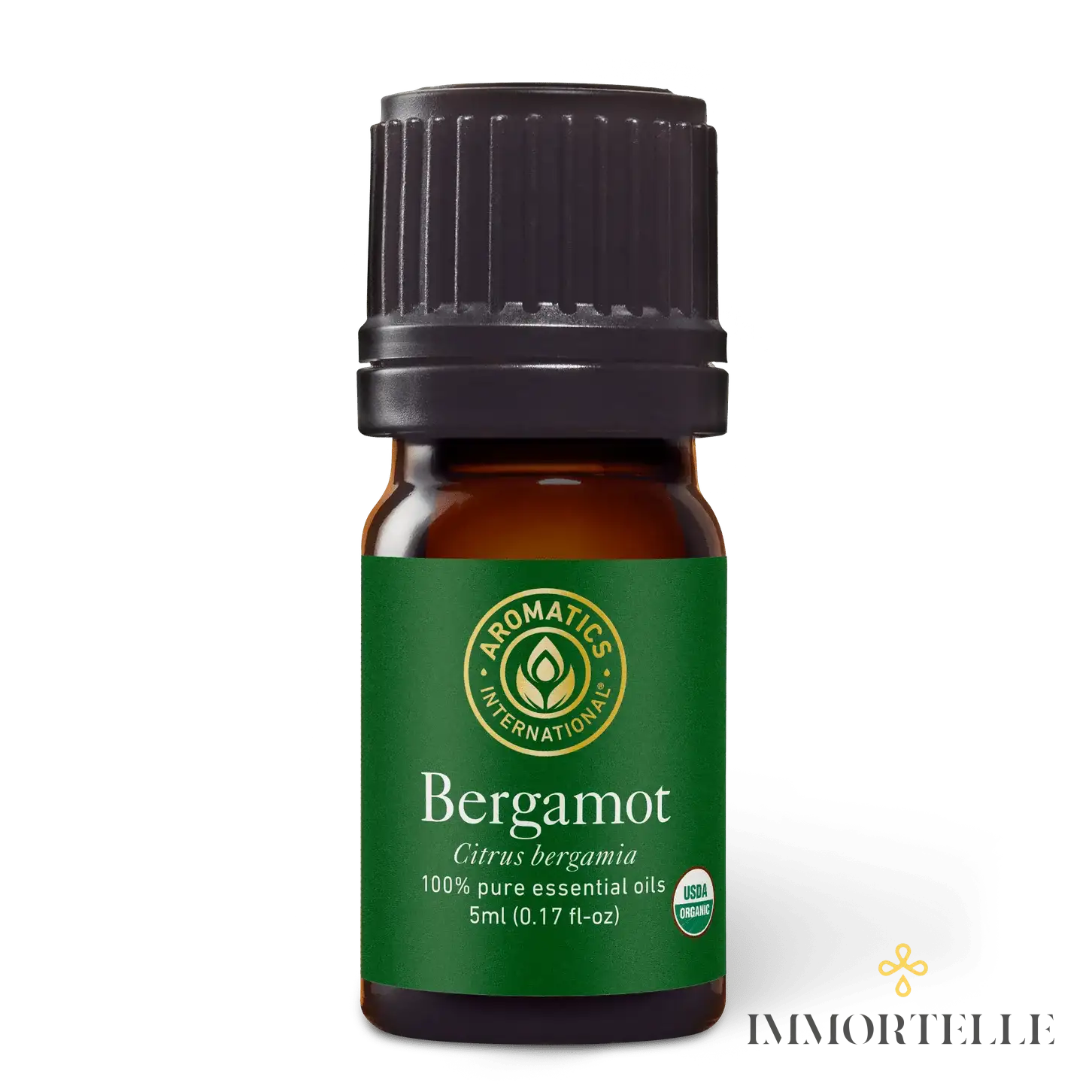 Aceite Esencial Bergamota Orgánico Aromatics International