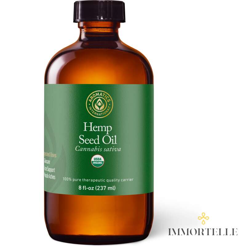 Aceite Vegetal de Semilla de Cáñamo Aromatics International