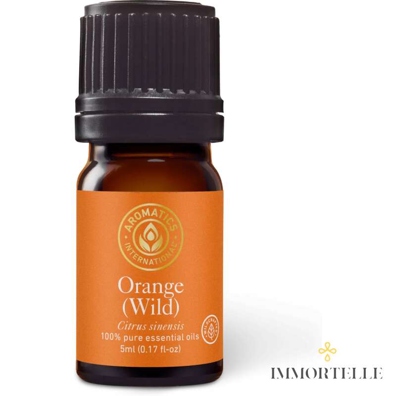 Aceite Esencial Naranja Salvaje Aromatics International