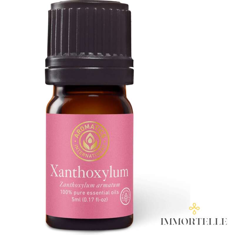 aceite esencial xanthoxylum aromatics international