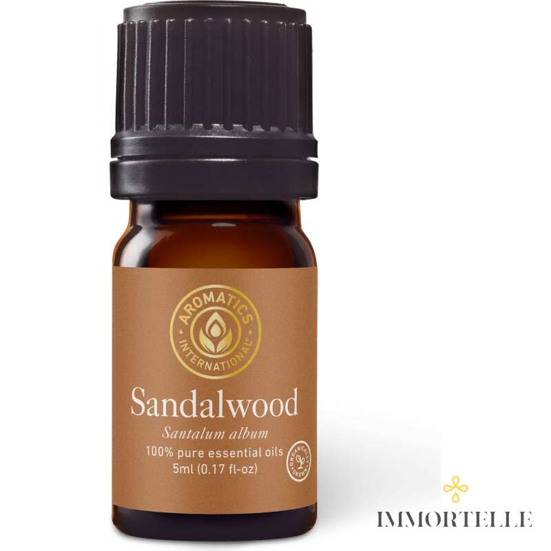 Aceite Esencial de Sándalo de Aromatics International