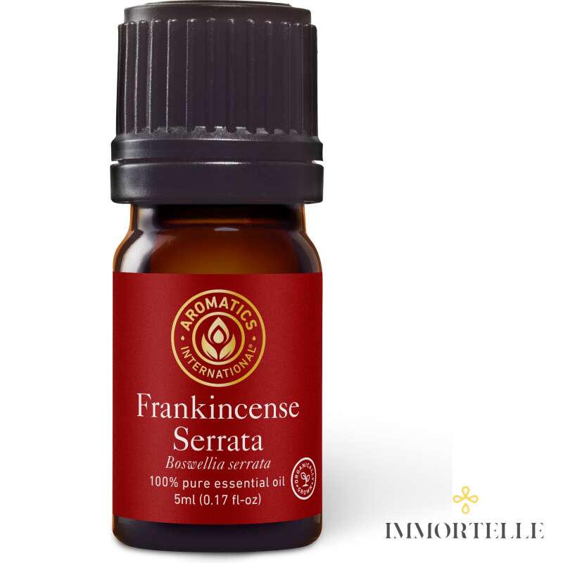 Aceite Esencial Incienso Serrata Aromatics International