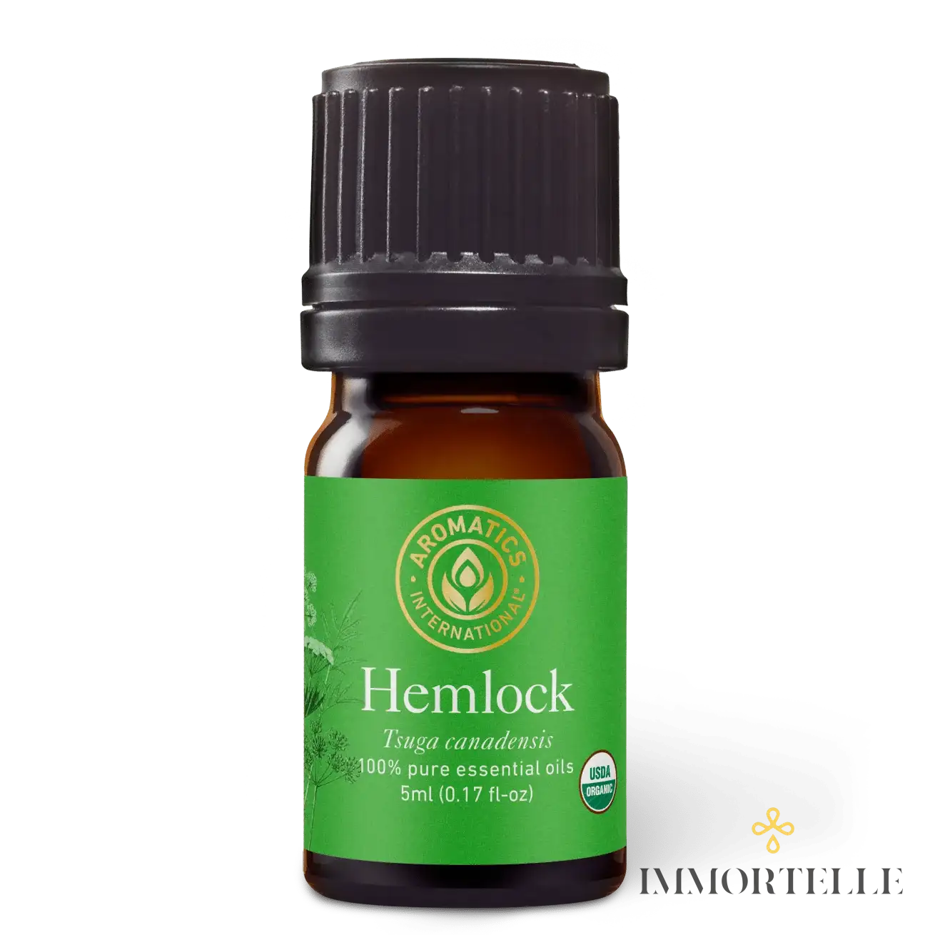Aceite Esencial de Hemlock - Cicuta Aromatics International
