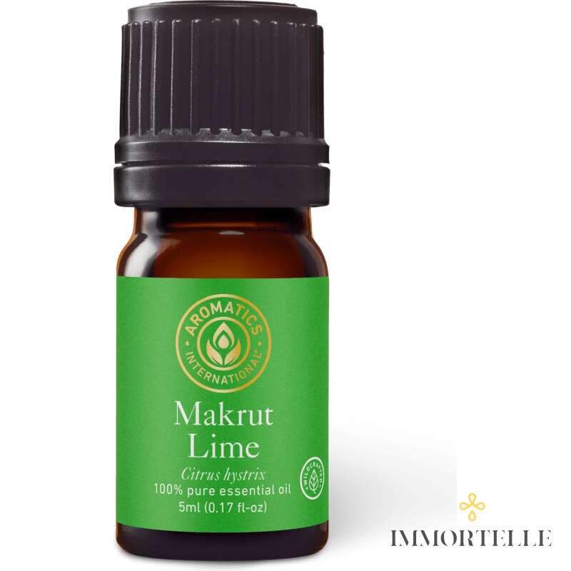 Aceite Esencial de Lima Makrut Aromatics International