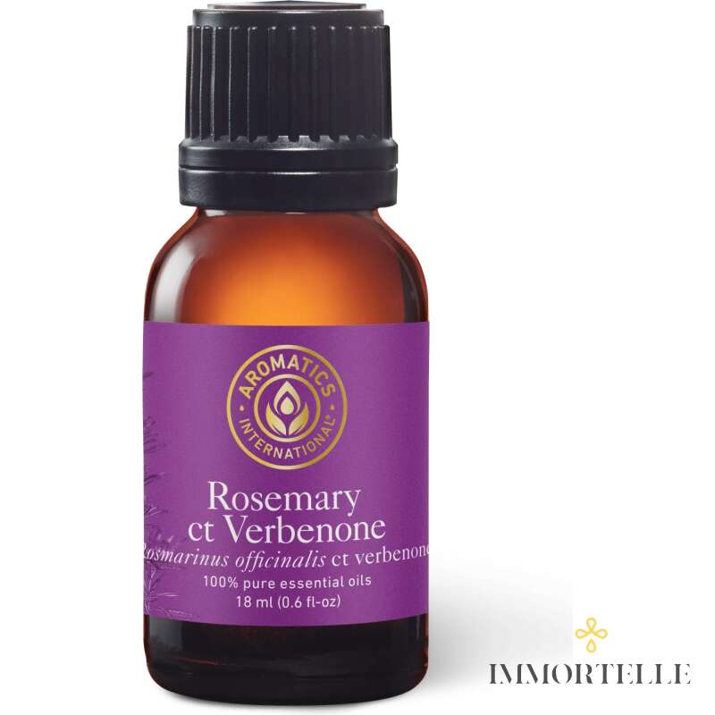 Aceite Romero Verbenona Orgánico Aromatics International