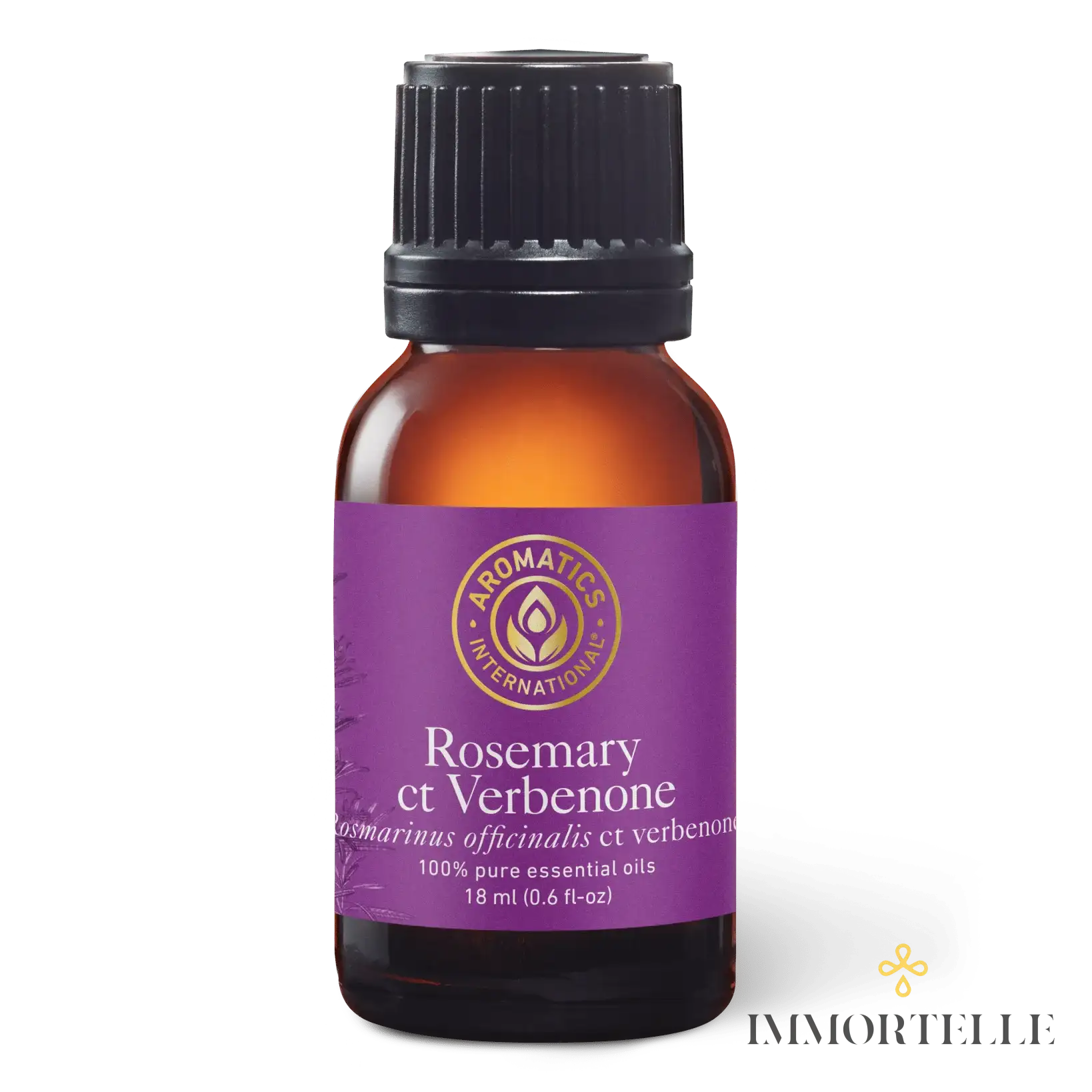 Aceite Romero Verbenona Orgánico Aromatics International