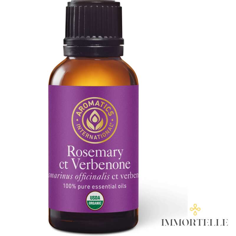 Aceite Romero Verbenona Orgánico Aromatics International